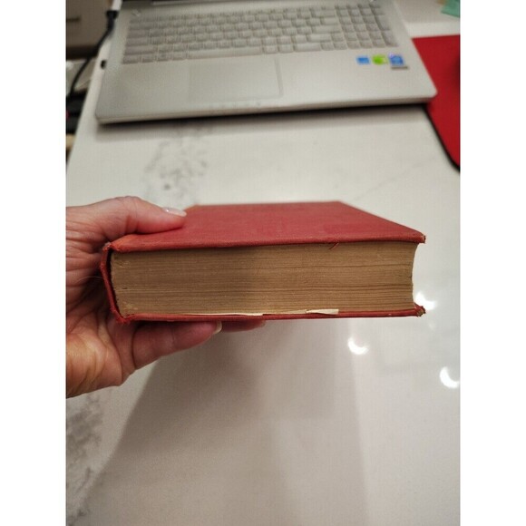 The Harvester by Gene Stratton-Porter 1911 Hardcover Vintage Antique - Picture 5 of 12